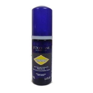 L'OCCITANE Immortelle Precious Cleansing Foam 50ML NEW